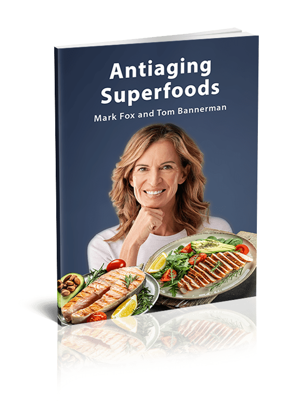 Bonus 1 - Anti-Aging Superfoods