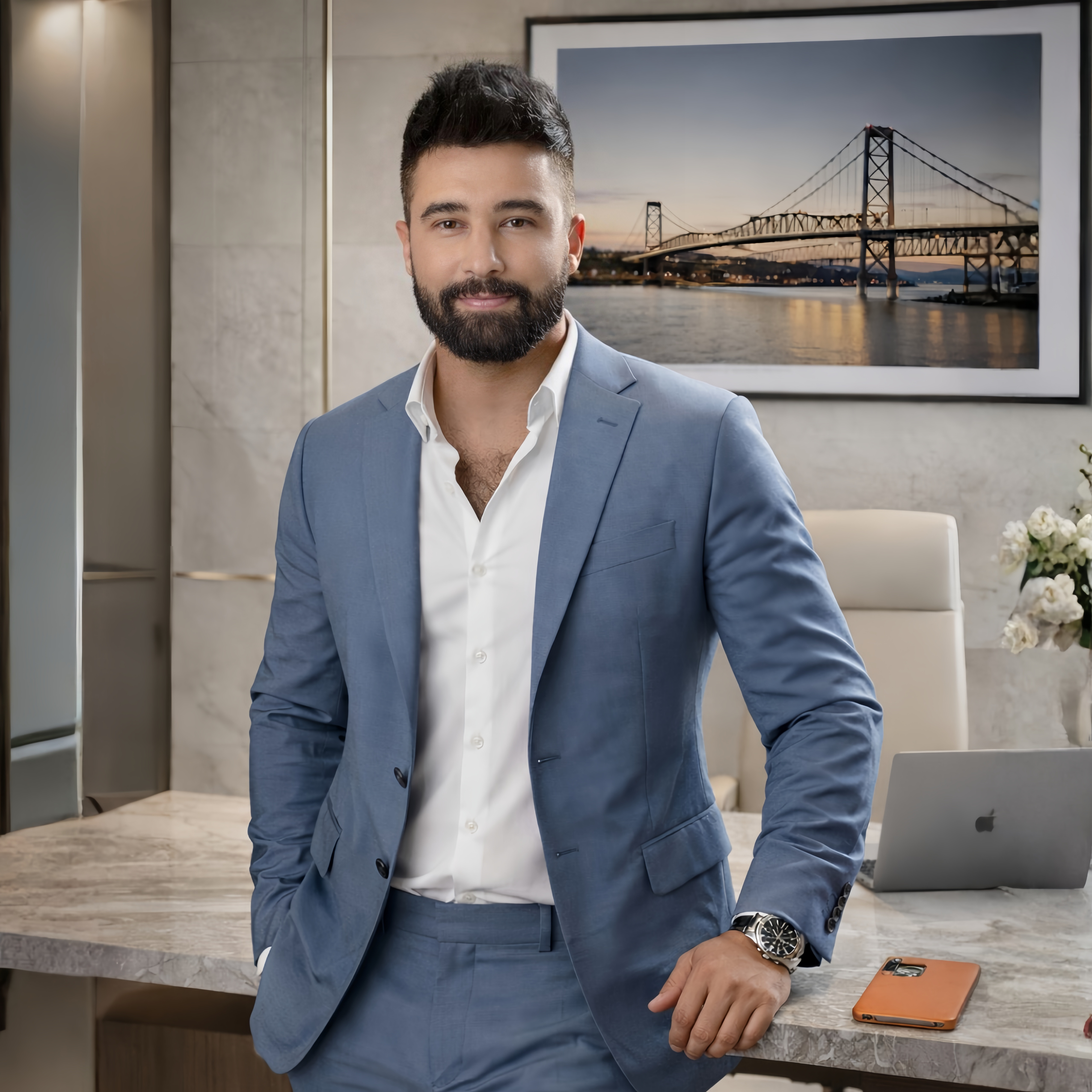 Altair Olliveira — Especialista em Automação com IA · Florianópolis
