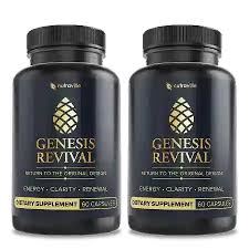 Genesis Revival Science & Benefits