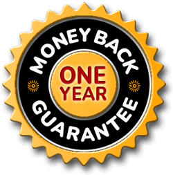 1 Year Guarantee
