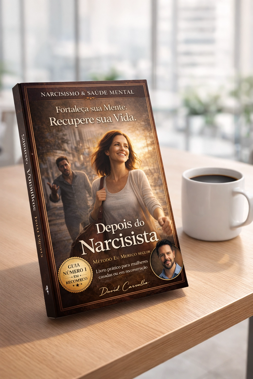 Depois do Narcisista — Método Eu Mereço Seguir