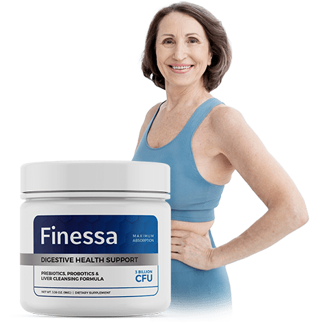 Finessa single bottle