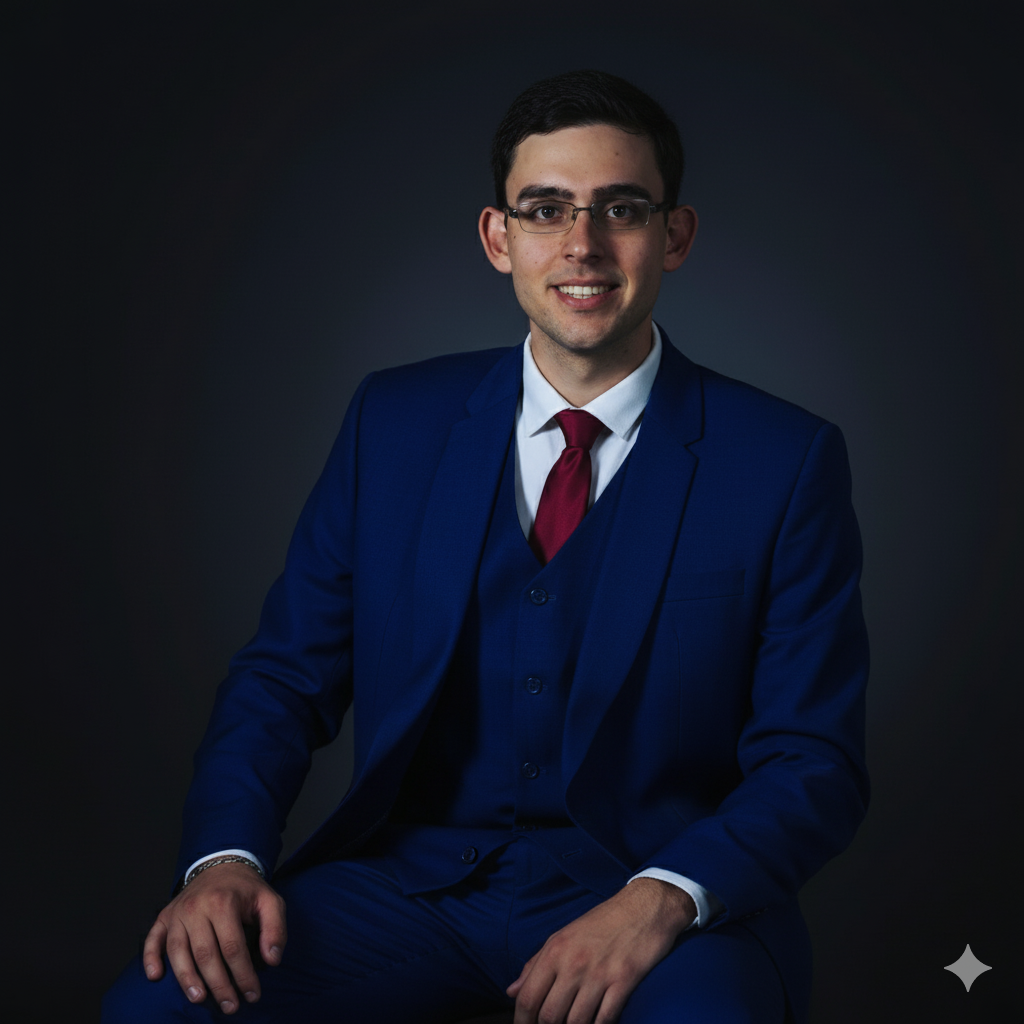 José Victor - Fundador Integral Focus