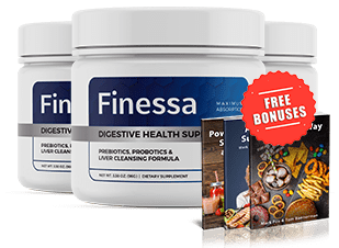 Finessa 3 bottle pack