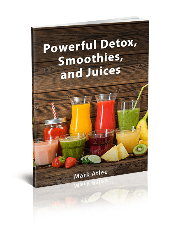 Bonus 3 - Powerful Detox Smoothies