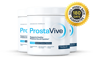 ProstaVive 3 Bottles