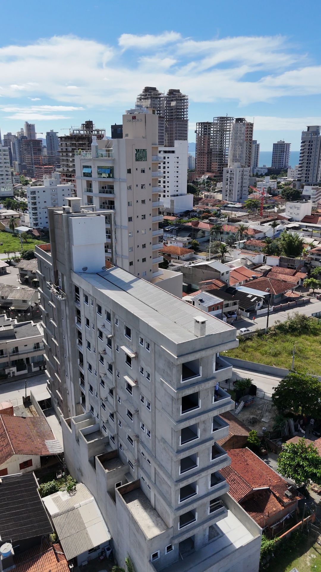 Zephyros - Vista com Horizonte