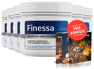 Finessa 6 bottle pack