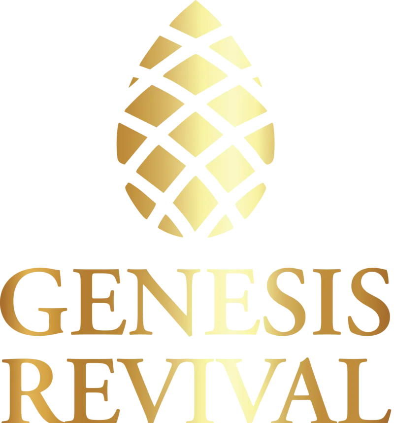 Genesis Revival Supplement Bottle